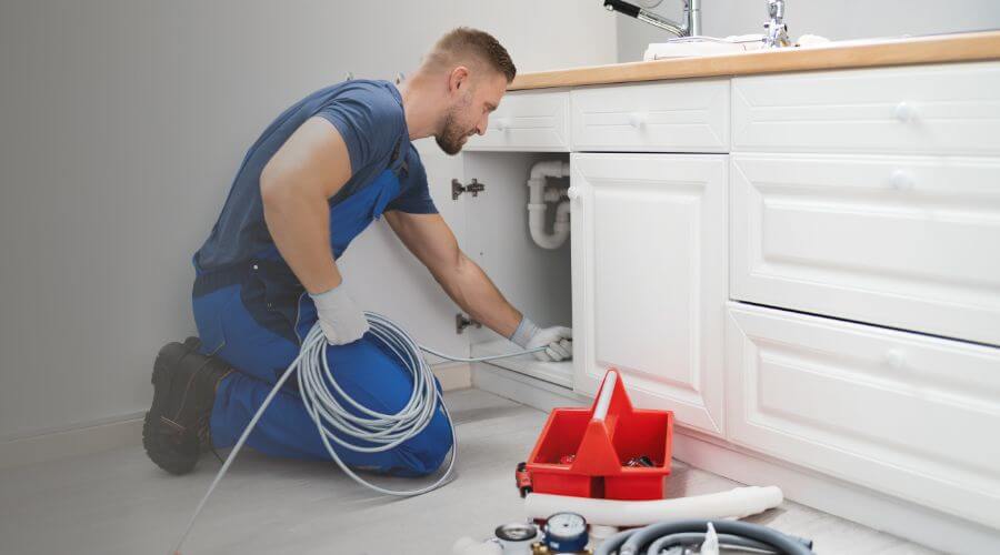 Professional emergency leak repair services in Webbville, KY